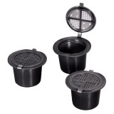 Capsule espresso Xavax Coffeeduck pentru masini Nespresso, HAMA-111339