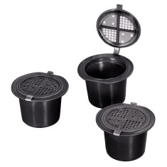 Capsule espresso Xavax Coffeeduck pentru masini Nespresso, HAMA-111339