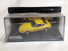 Opel GT - 1/43 foto