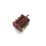 Comutator Plită ELECTROLUX Original - Coduri Piese: 3570220016, 3570440010, 3581960543