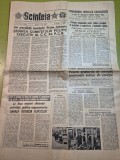 Ziarul scanteia 6 mai 1989