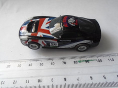 bnk jc MICRO SCALEXTRIC CARS PRO RACER &amp;quot;BILL RICHARDS&amp;quot; 1:64 foto