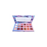 Trusa 18 farduri de ochi, Mocallure, Eyeshadow Palette