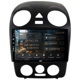 Cumpara ieftin Navigatie HUB64 Volkswagen New Beetle (2006-2011), 8GB RAM, Android, Octacore, Slot Sim 4G, DSP, GPS, Wi-FI, Carplay, Android Auto, USB, Bluetooth, Wa