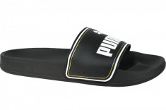 Papuci flip-flop Puma Leadcat FTR 372276-01 negru foto