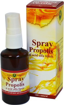 SPRAY PROPOLIS 50ml HYPERICUM foto