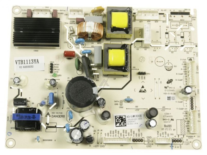 MODUL ELECTRONIC B03032909\BCD-51 K2125210 Frigider / Combina frigorifica HISENSE