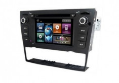 DVD player auto cu Navigatie, bluetooth ,dedicat Dynavin DVN-E9X pentru BMW SERIA 3 - DPA16727 foto