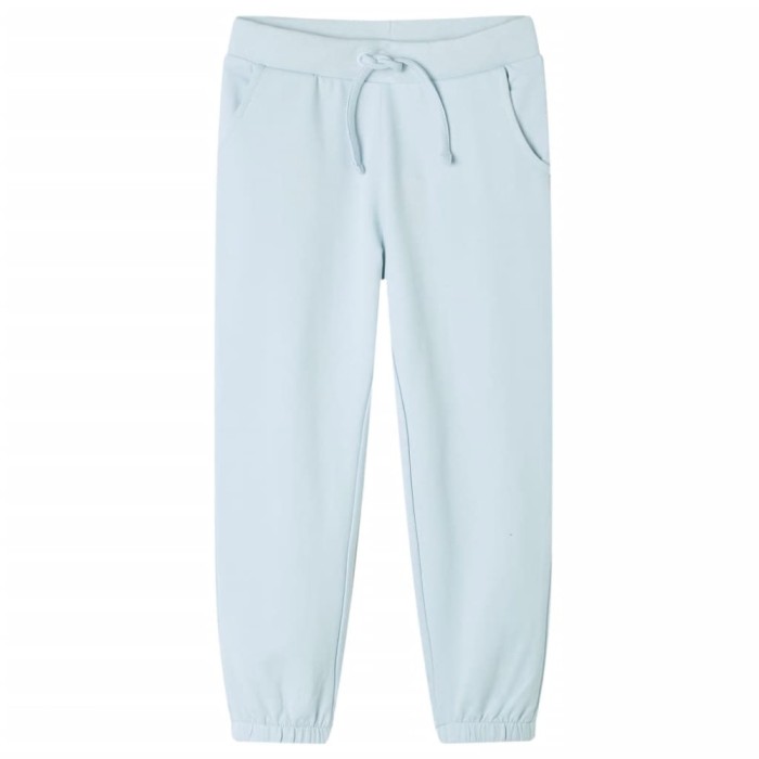 Pantaloni de trening pentru copii, albastru deschis, 128