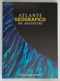 ATLANTE GEOGRAFICO DE AGOSTINI ( ATLASUL GEOGRAFIC DE AGOSTINI ) , 2022 *TEXT IN LIMBA ITALIANA