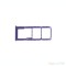 Suport SIM Samsung Galaxy A50s, A507, Purple, Dual SIM