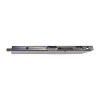 Zavor ingropat din inox, cu clapeta, 200 mm