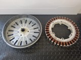 Motor Direct Drive masina de spalat cu uscator Daewoo 9/7 kg DWC-LD1412 / 36189L620A/36189L6300 /R20