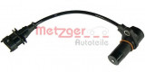 Senzor impulsuri, arbore cotit OPEL ASTRA H GTC (L08) (2005 - 2016) METZGER 0902315