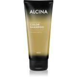 Alcina Color Gold șampon pentru nuante calde de blond 200 ml