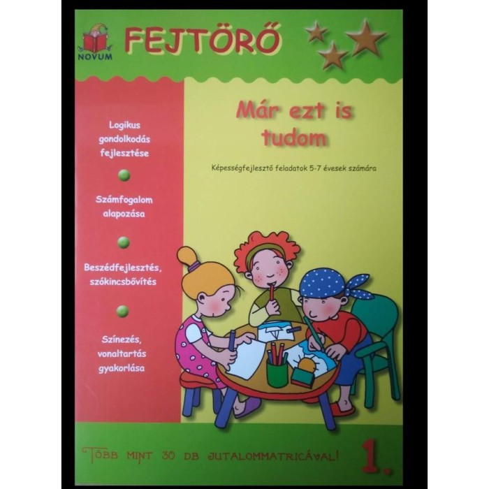 M&aacute;r ezt is tudom 1.