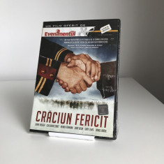 Film Subtitrat - DVD - Crăciun fericit (Joyeux Noel)