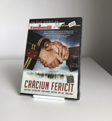 Film Subtitrat - DVD - Crăciun fericit (Joyeux Noel) foto