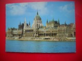 HOPCT 22600 PARLAMENTUL BUDAPESTA -UNGARIA -NECIRCULATA