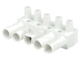 Regletă de conexiuni deconectabilă mamă 2,5mm&sup2; 16A