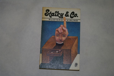 Stalky &amp;amp; Co. - Rudyard Kipling - 1977 foto