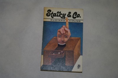 Stalky &amp;amp; Co. - Rudyard Kipling - 1977 foto