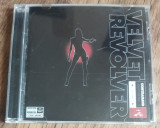 CD Velvet Revolver &ndash; Contraband [US first press], rca records