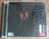 CD Velvet Revolver &ndash; Contraband [US first press], RCA Records