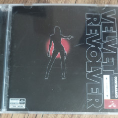 CD Velvet Revolver – Contraband [US first press]