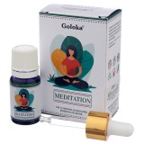 CUPAJ DE ULEIURI ESENȚIALE NATURALE PENTRU MEDITAȚIE | 100 % PURE