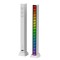 Lampa LED tip bara, RGB, cu lumini sincronizate audio, pentru atmosfera in camera - Alb