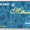 bnk cld Calendar de buzunar 1999 - Banc Post Millenium