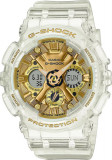 Ceas Dama, Casio G-Shock, Classic GMA GMA-S120SG-7AER - Marime universala