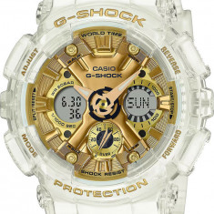 Ceas Dama, Casio G-Shock, Classic GMA GMA-S120SG-7AER - Marime universala