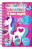 O lume magica. Activitati creative