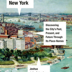 Names of New York Discovering the City's Past and Present Through Its Place Names