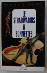 LE STRADIVARIUS A SONNETTES par TERESA KENNEDY , 1987 foto