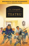 Teatru - Paperback brosat - Ion Luca Caragiale - Corint