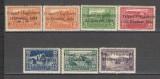 Albania.1925 Orase si cladiri:Inlaturarea regimului Fan Noli-supr. SA.401