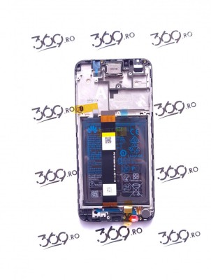 Display Huawei Y5p (2020) BLACK ( Service Pack ) foto