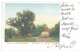 1372 - 26470 SIBIU, Litho, Romania - old postcard - used - 1900