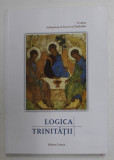 Logica Trinitatii - Calinic, Arhiepiscop al Sucevei si Radautilor, Editura Crimca, 2022, Carte Crestinism