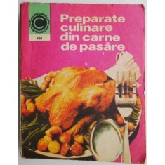 Preparate culinare din carne de pasare - Elena Rusu