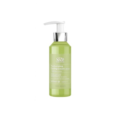 Crema definire bucle pentru păr fin și creț Curly Cream - FINE &amp;amp; CURL - pH 4.0 - 125ml - ⁠⁠Shot foto