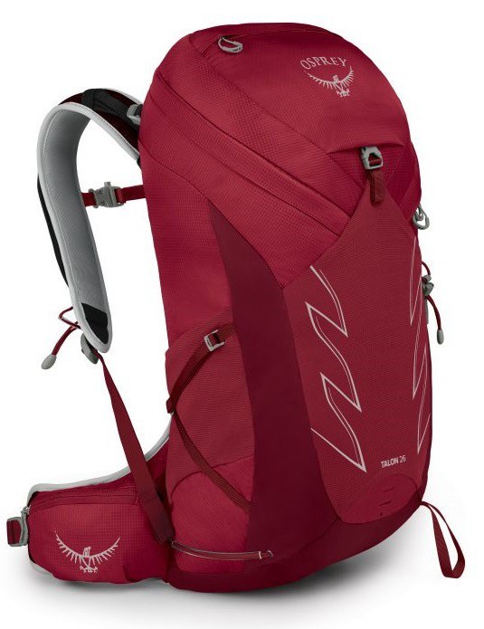 Rucsac Talon 26 Litri Rosu