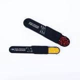 Set 2 linguri de m&Auml;surat ajustabile, design ergonomic, precizie &Egrave;i versatilitate, negru