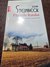 Pasunile Raiului - John Steinbeck