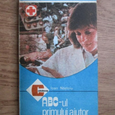 Ioan Nastoiu - ABC-ul primului ajutor (1989)