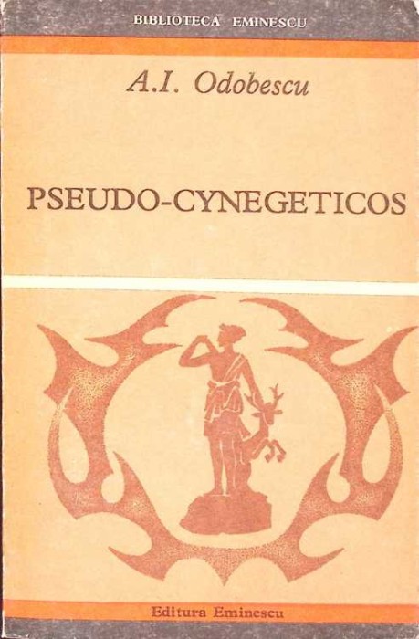 PSEUDO-CYNEGETICOS-A.I. ODOBESCU-89847