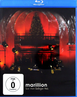 Marillion Live At Cadogan Hall (bluray) foto